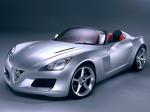 Vauxhall VX Lightning Concept 2003 года
